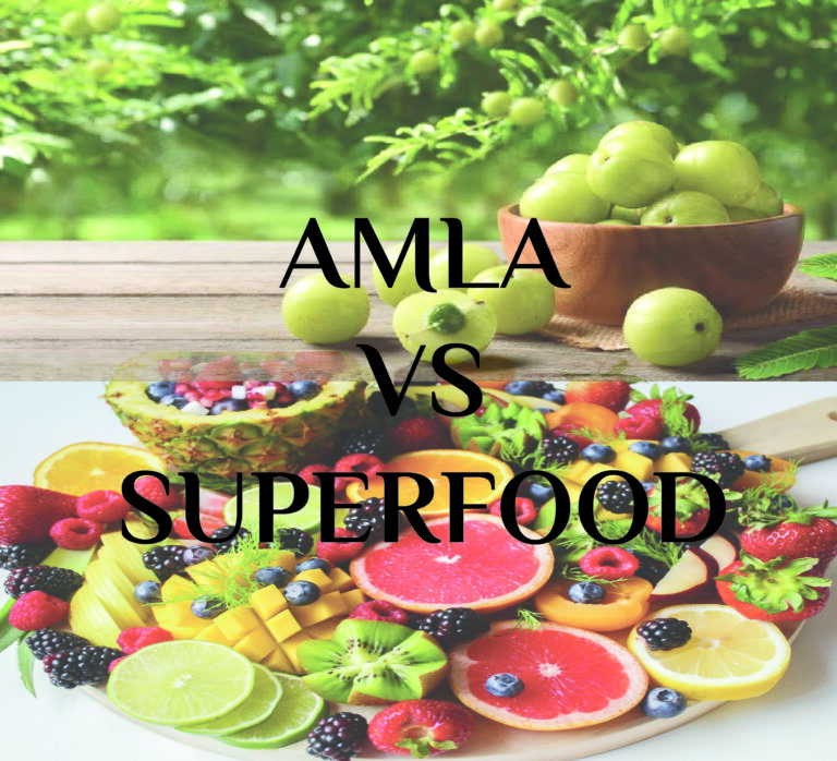 Amla vs. Other Superfoods: What Makes It Unique?
